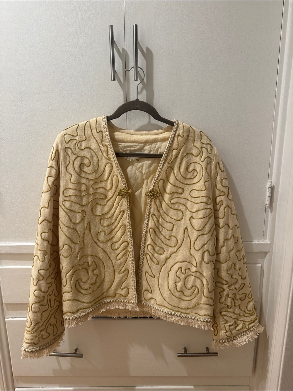 MOTHER The Bell Of The Ball jacket size small - Picture 6 of 9